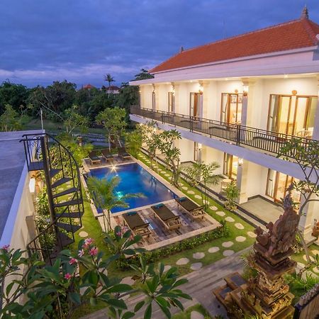 Lila Loka Homestay Чангу Экстерьер фото