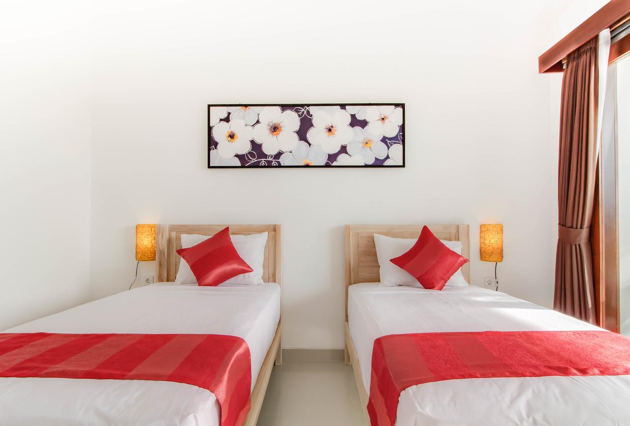 Lila Loka Homestay Чангу Экстерьер фото