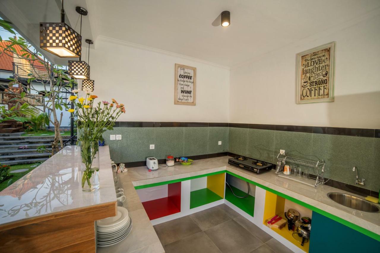 Lila Loka Homestay Чангу Экстерьер фото