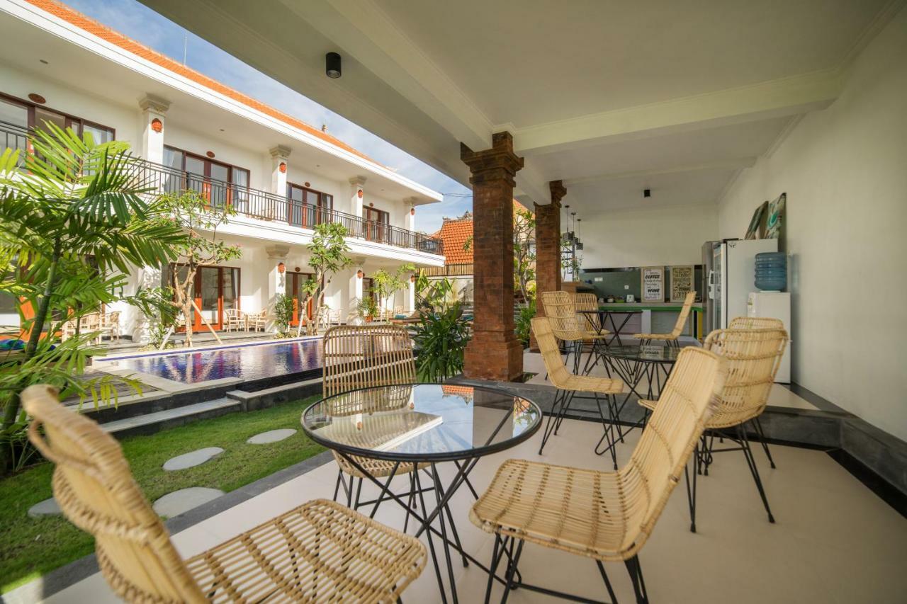 Lila Loka Homestay Чангу Экстерьер фото