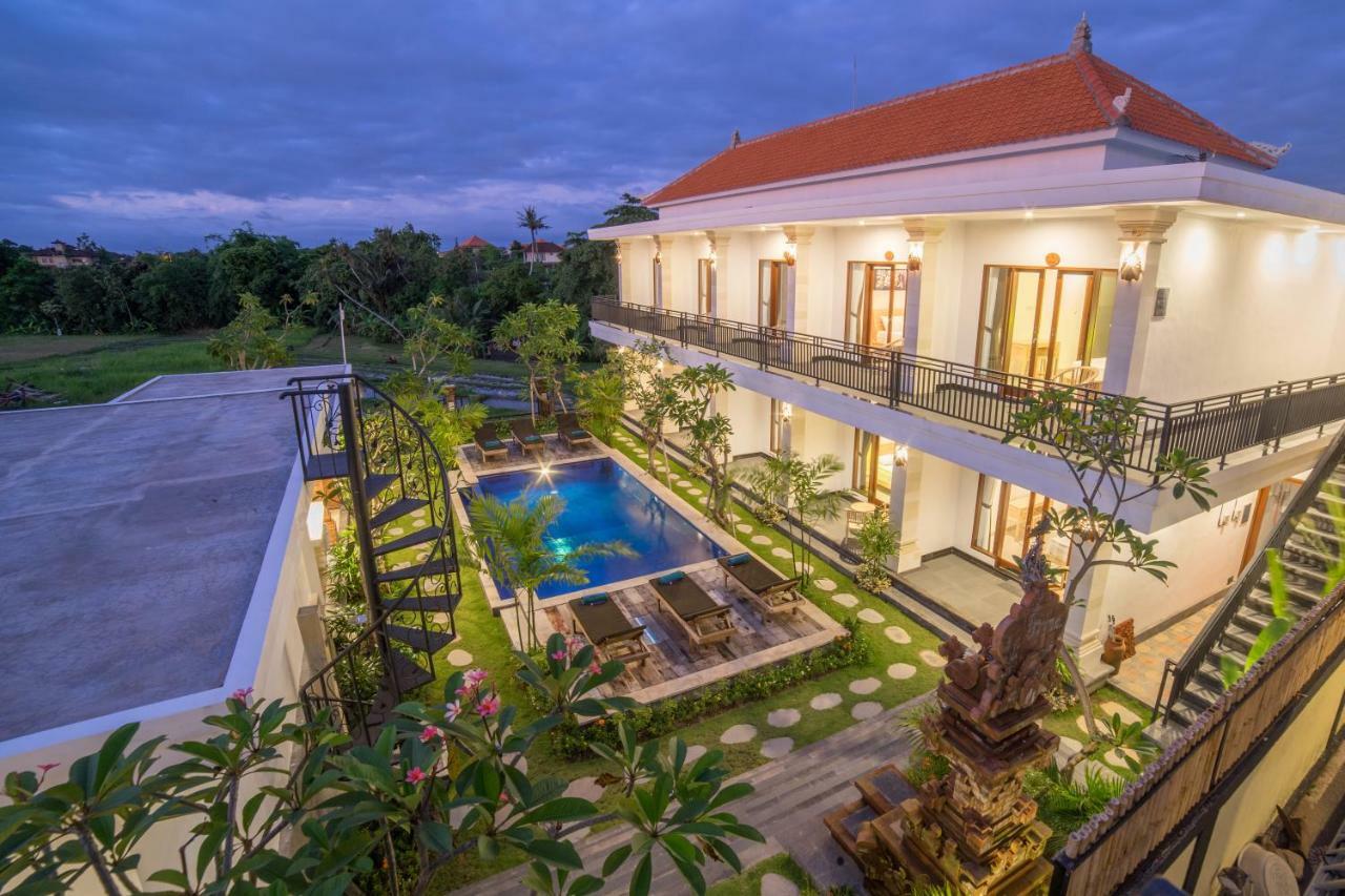Lila Loka Homestay Чангу Экстерьер фото