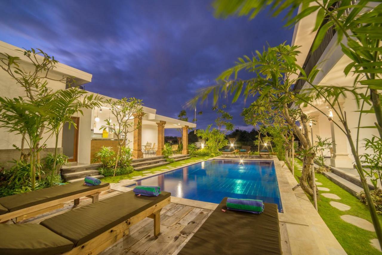 Lila Loka Homestay Чангу Экстерьер фото