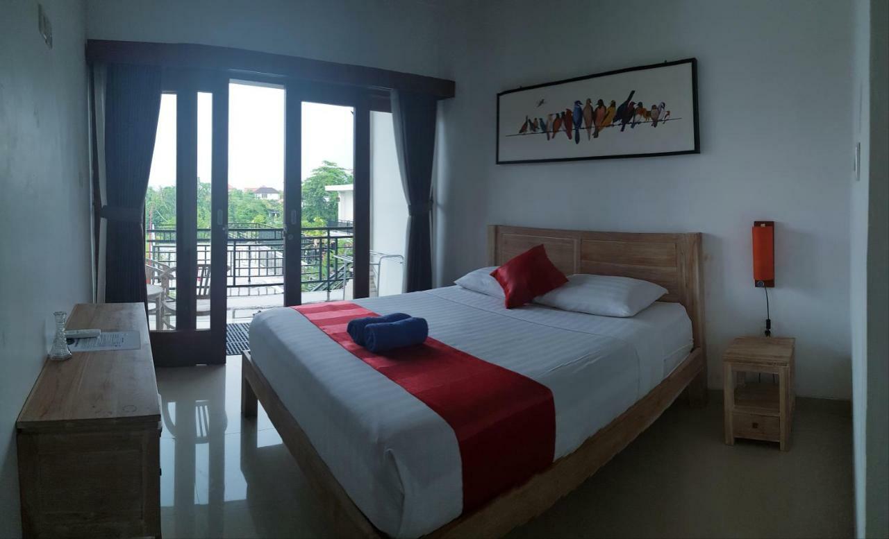 Lila Loka Homestay Чангу Экстерьер фото